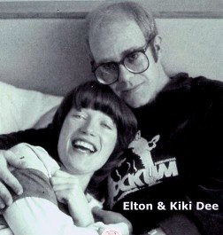 Elton & Kiki