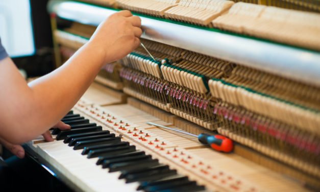 Piano Tuners With Illustrious Clients