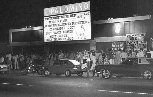 News About One of Taupin’s Favourite Venues