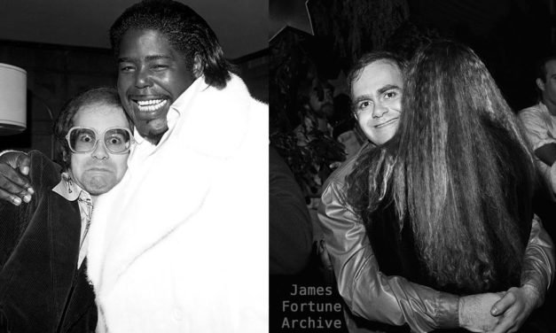 A Man Who Has Worked With The Rocket Man And The Doors