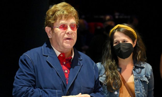 ”Devil Wears Prada” Cast Welcomes a Special Visitor