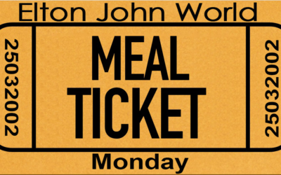 Meal Ticket – 29/08/2022