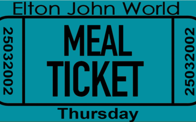 Meal Ticket – 01/09/2022
