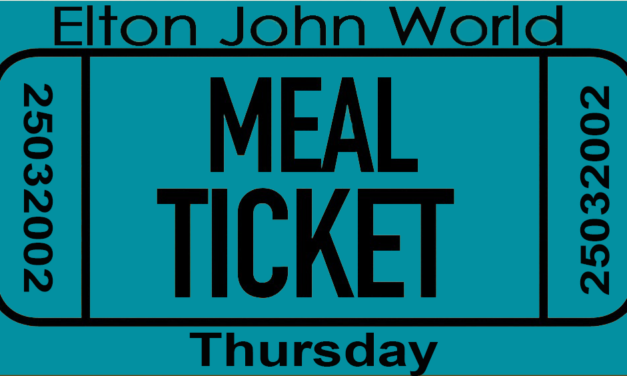 Meal Ticket – 03/11/2022