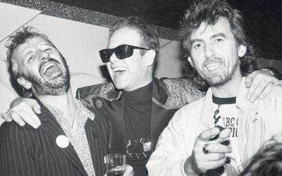 How a Former Beatle Viewed The Rocket Man