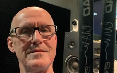 Tune in and Win Charlie Morgan’s signed drumsticks