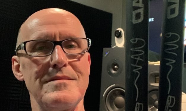 Tune in and Win Charlie Morgan’s signed drumsticks