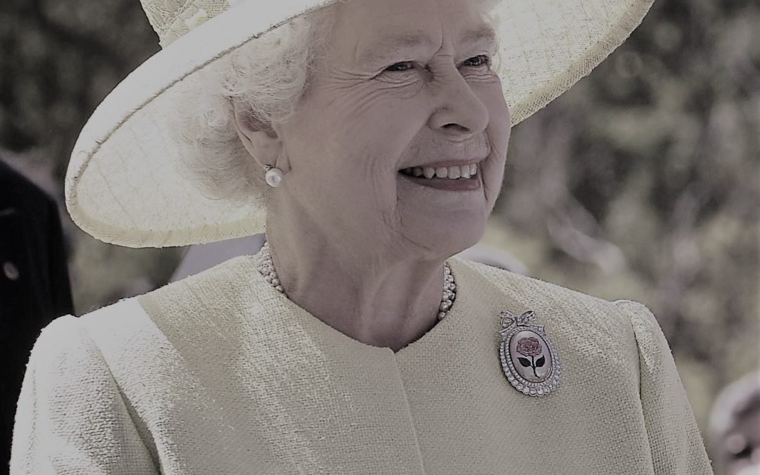 Elton and nation mourn their neighbour Queen Elizabeth II
