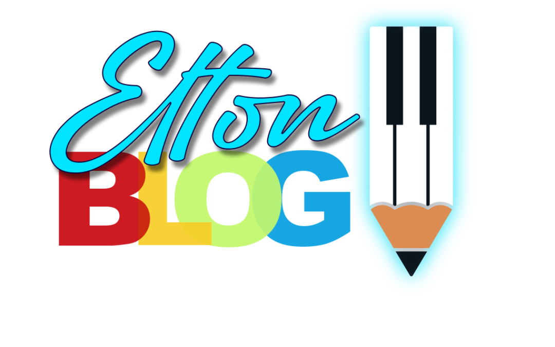 Elton blog #85