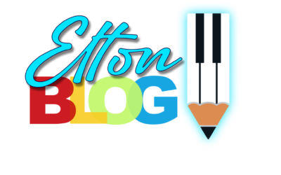 Elton blog #85