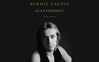 Bernie Taupin’s U.S. Plans