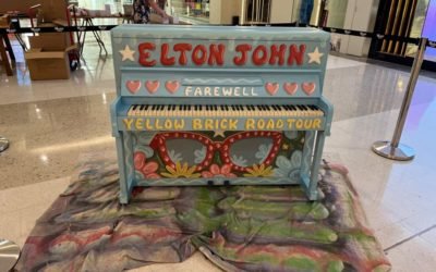 Elton Blog #5