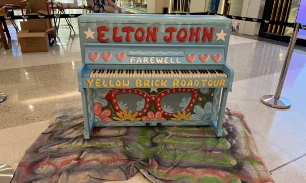Elton Blog #5