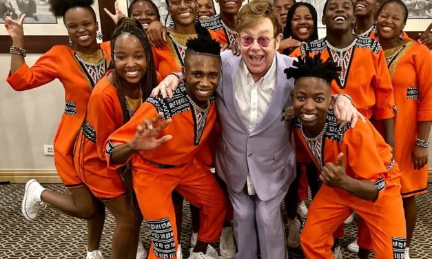 Elton Blog #13 – Fashion And Philanthropy