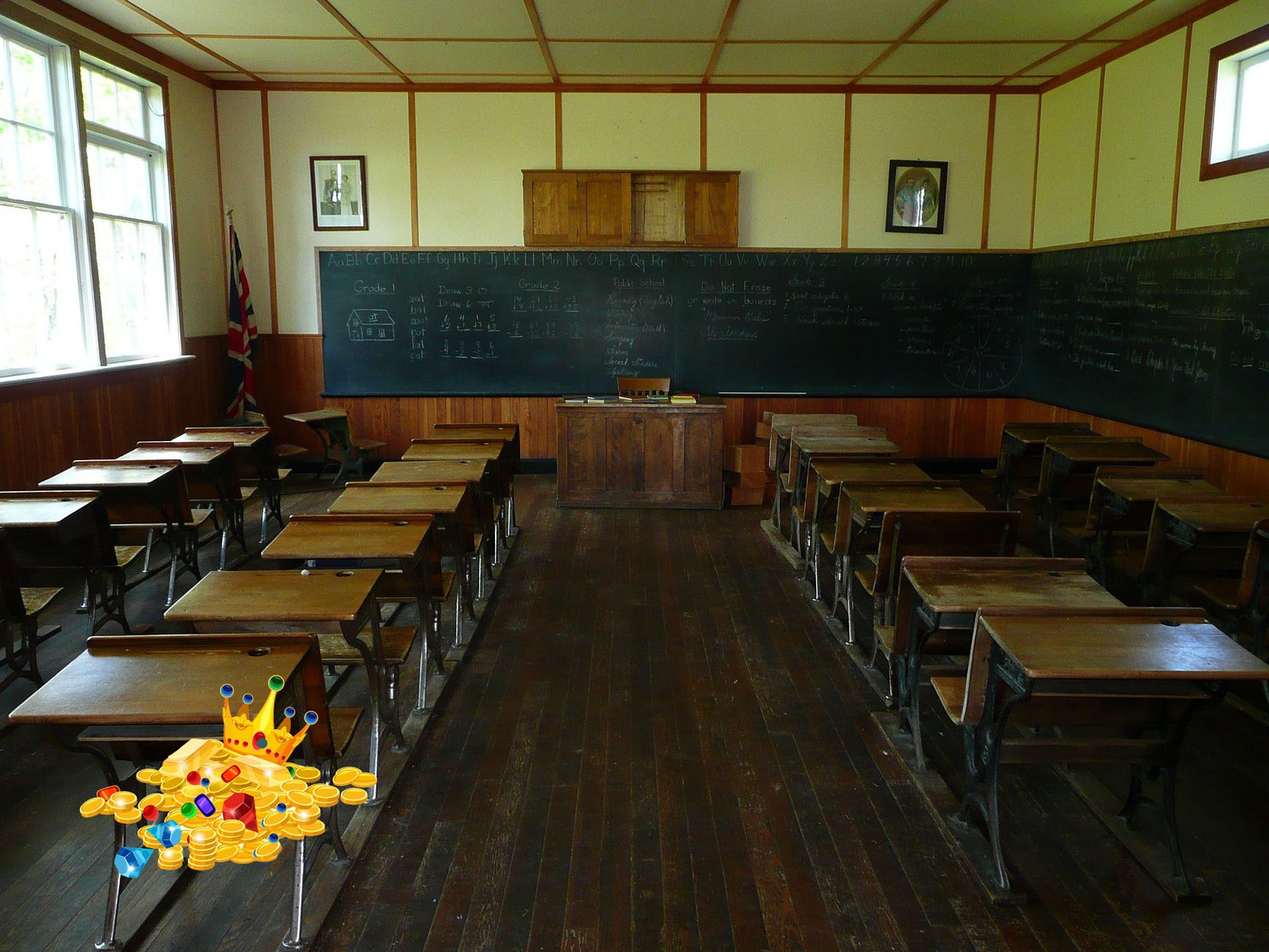 classroom-old