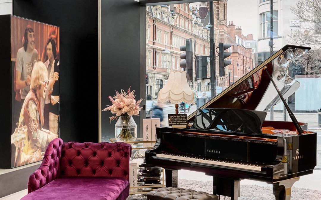 Elton Blog #17 – Love Song
