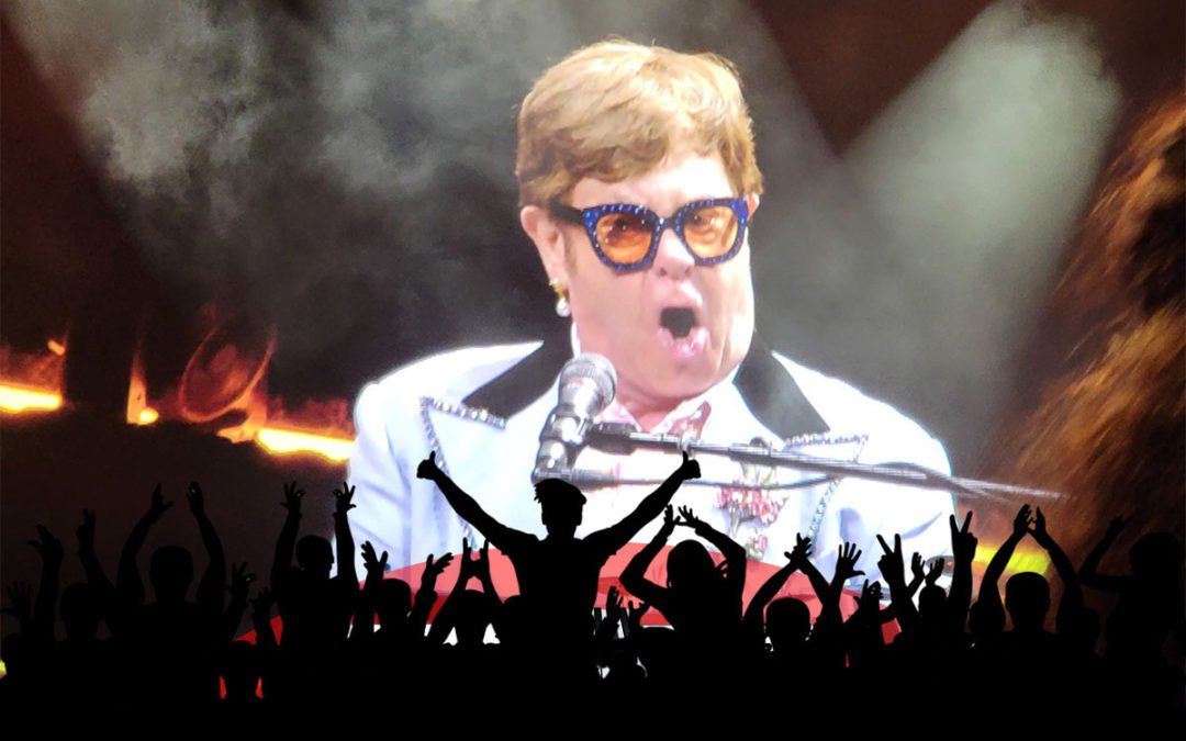 London Spring of Love in Autumn of Years