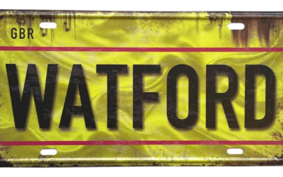 Will Elton come off the terrace fence?