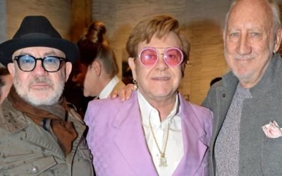 Elton Blog #20 – Face to Face