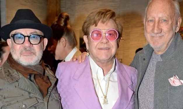 Elton Blog #20 – Face to Face