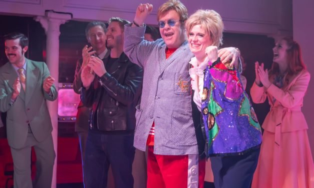 Elton Blog #19 – Reggie, Bernie, Tammy, And Webby