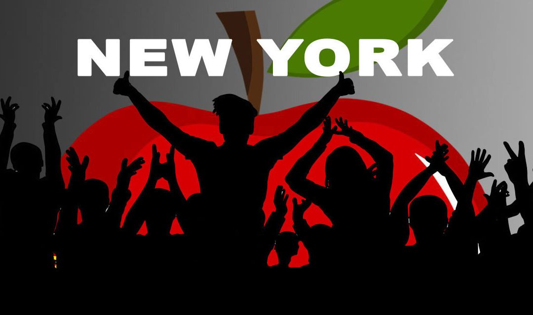 Big Time in The Big Apple