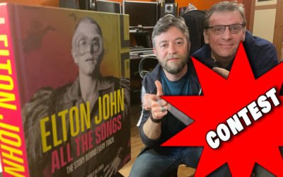 Elton Blog #23 – Cornflakes And Classics