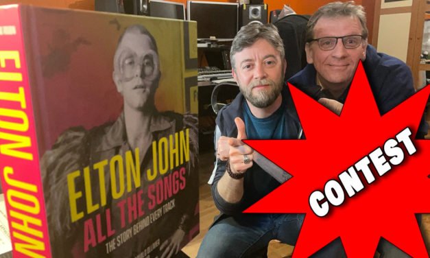 Elton Blog #23 – Cornflakes And Classics