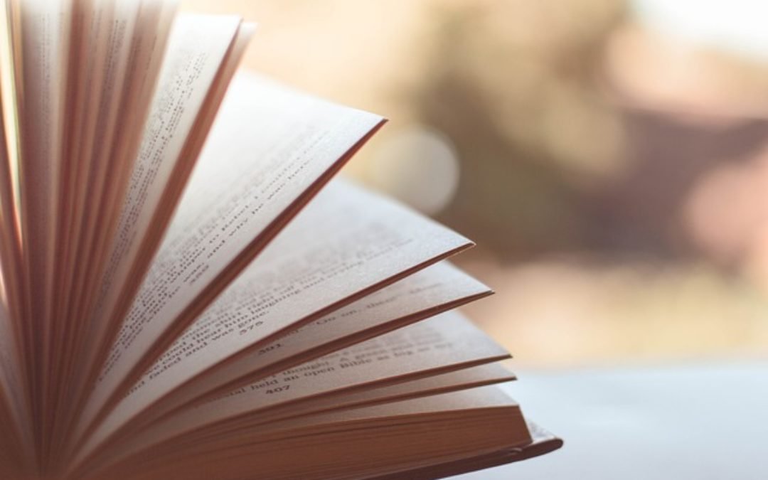 Win a book!