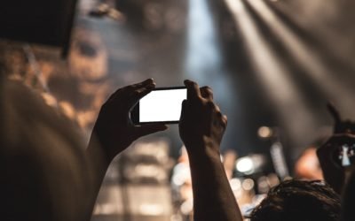 Concert Feedback gives you the stage