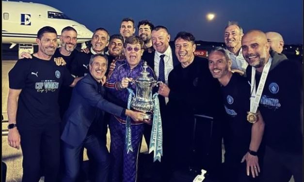 Elton Blog #27 – Made in England