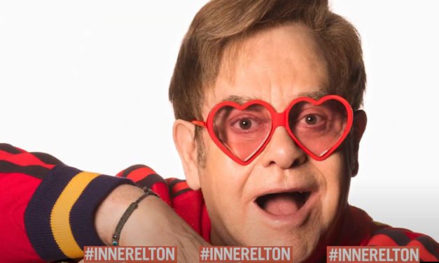 Elton Blog #28 – Healing Hands