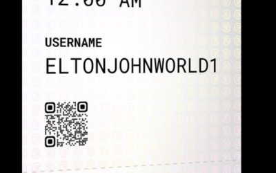 Join the world’s biggest Elton John convo!