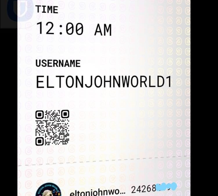 Join the world’s biggest Elton John convo!