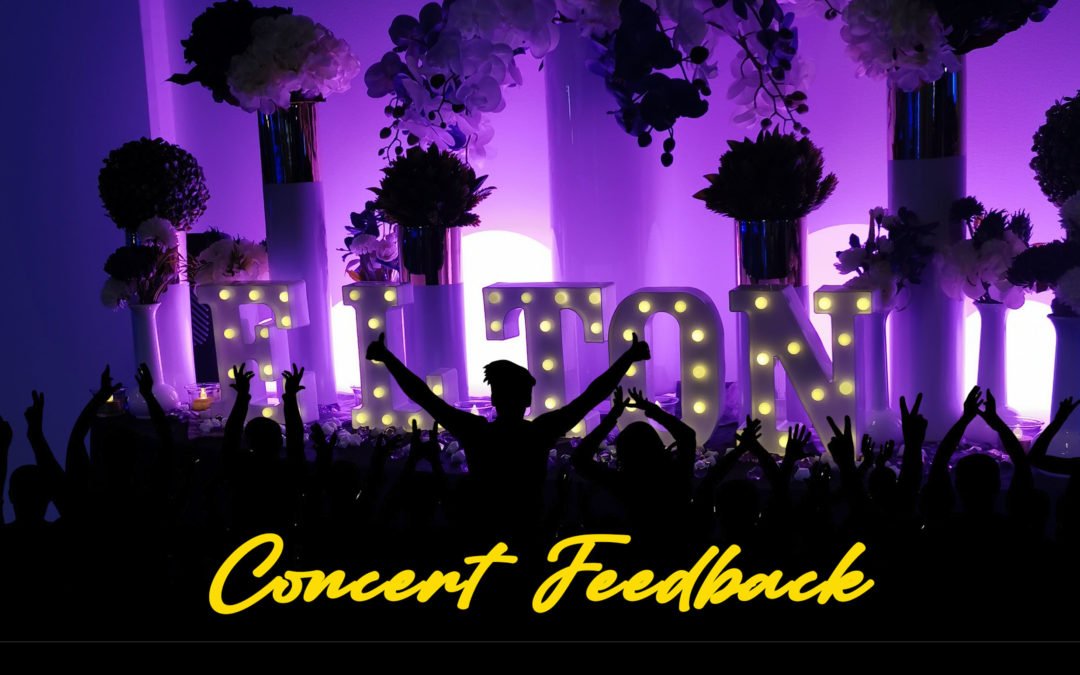 The Final Farewell – Stockholm July 8, 2023