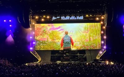 Elton Blog #32 – Goodbye Yellow Brick Road