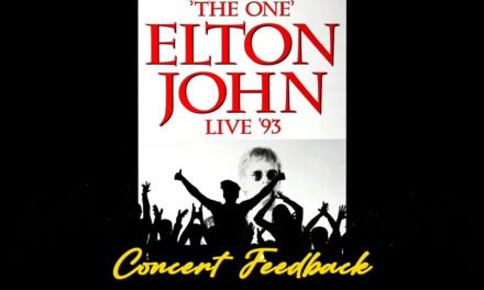 The One Tour – 1993