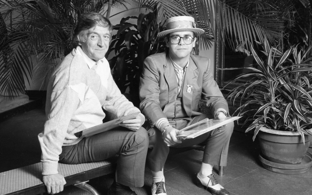 Elton Blog #38 – A Music Man