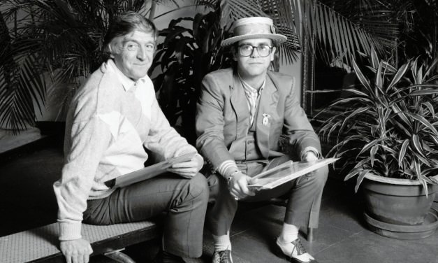 Elton Blog #38 – A Music Man