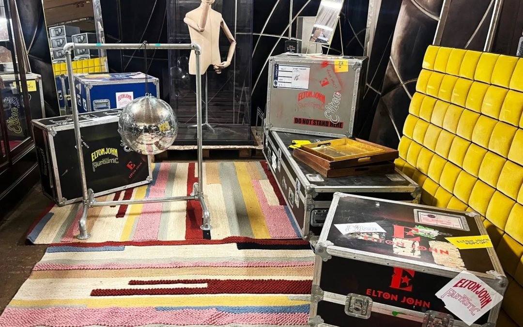 Elton Blog #41 – Bernie And The Jets