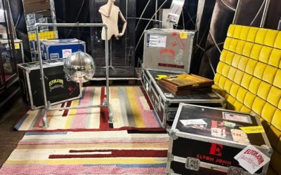 Elton Blog #41 – Bernie And The Jets