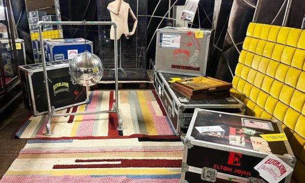 Elton Blog #41 – Bernie And The Jets
