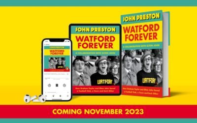 Elton Blog #40 – The Games