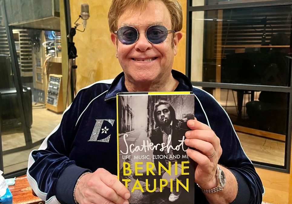 Elton Blog # 43 -The Captain And The Kid