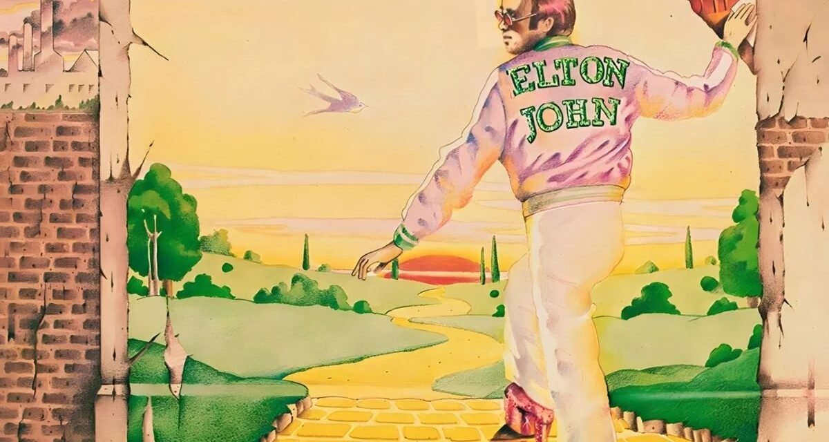 Elton blog # 45 – 50 Years On