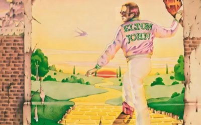 Elton blog # 45 – 50 Years On