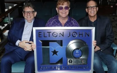 Elton blog # 52 – The Goaldiggers Song