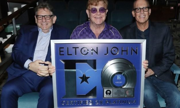 Elton blog # 52 – The Goaldiggers Song