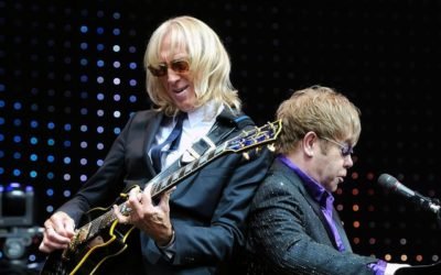 Accolades For Elton, Bernie, And Davey