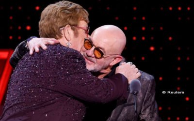 Elton blog # 49 – Wonderful Crazy Nights